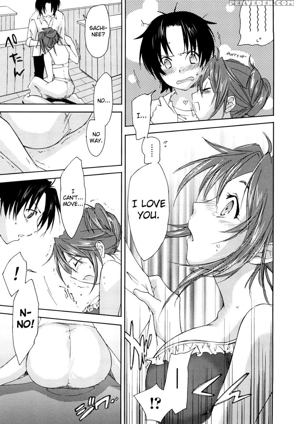 Love Poro Style Chapter 2 - Yuuki Homura 1