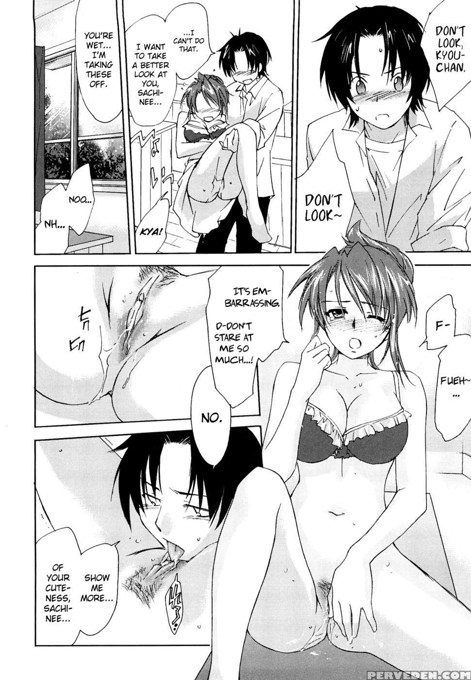 Love Poro Style Chapter 2 - Yuuki Homura 1