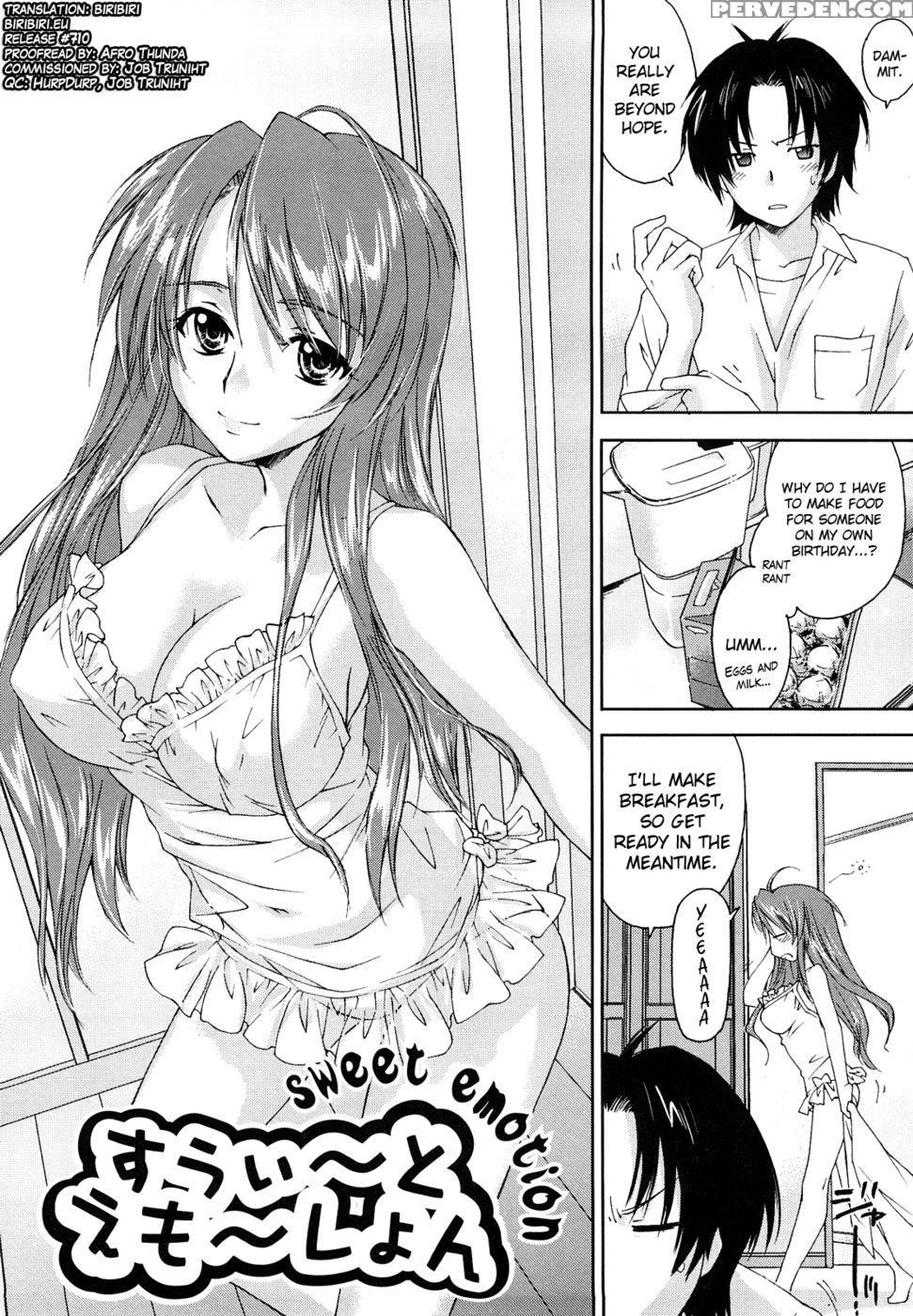 Love Poro Style Chapter 2 - Yuuki Homura 1