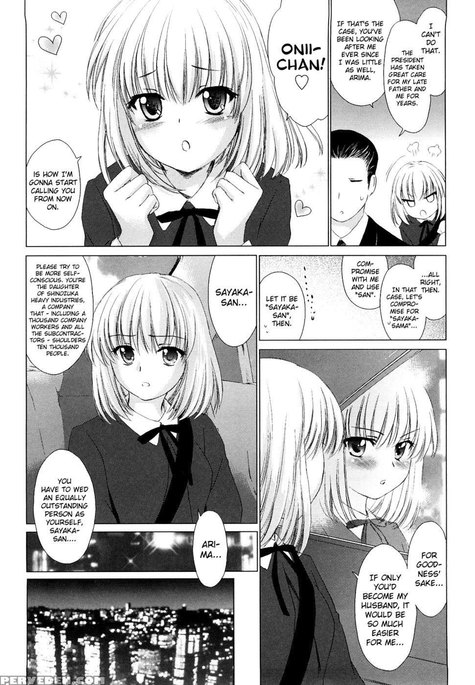 Love Poro Style Chapter 3 - Yuuki Homura 1
