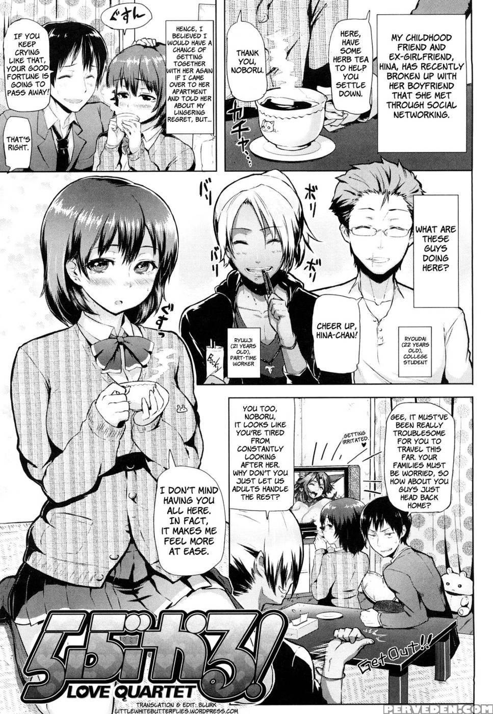 Love Quartet - Meme50 1