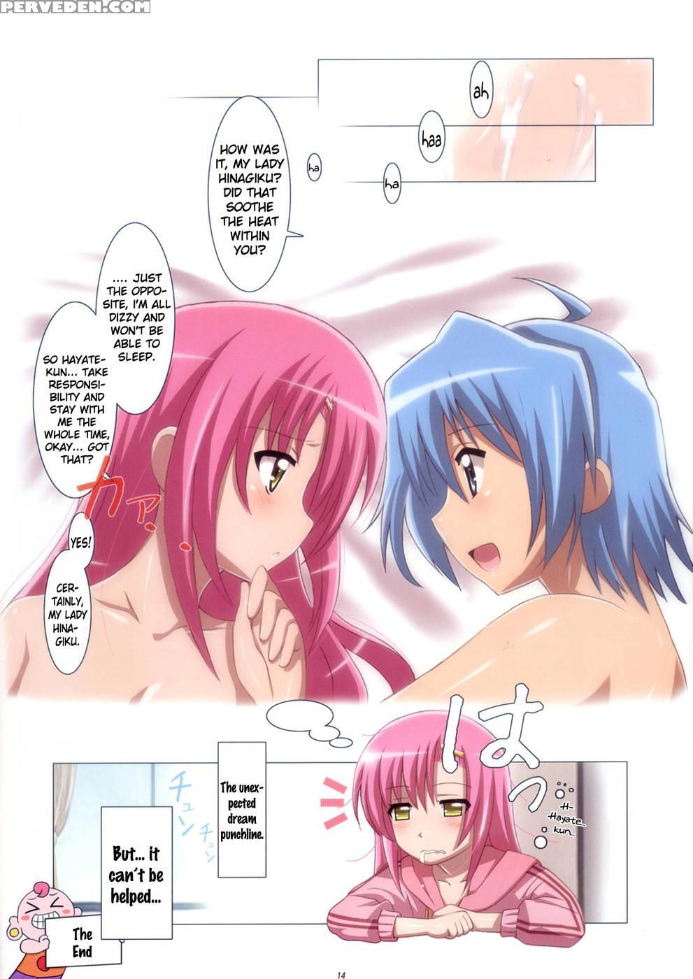 Love Rabu Hina! - Hayate No Gotoku! 1