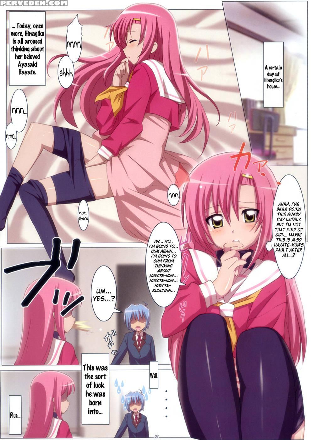 Love Rabu Hina! - Hayate No Gotoku! 1