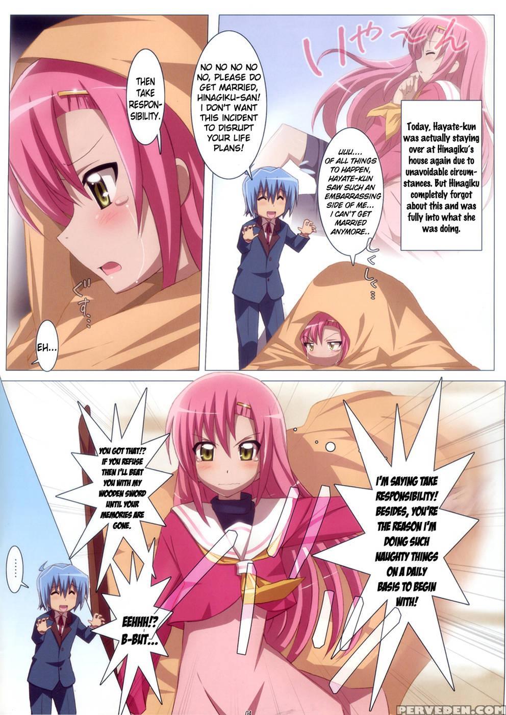 Love Rabu Hina! - Hayate No Gotoku! 1