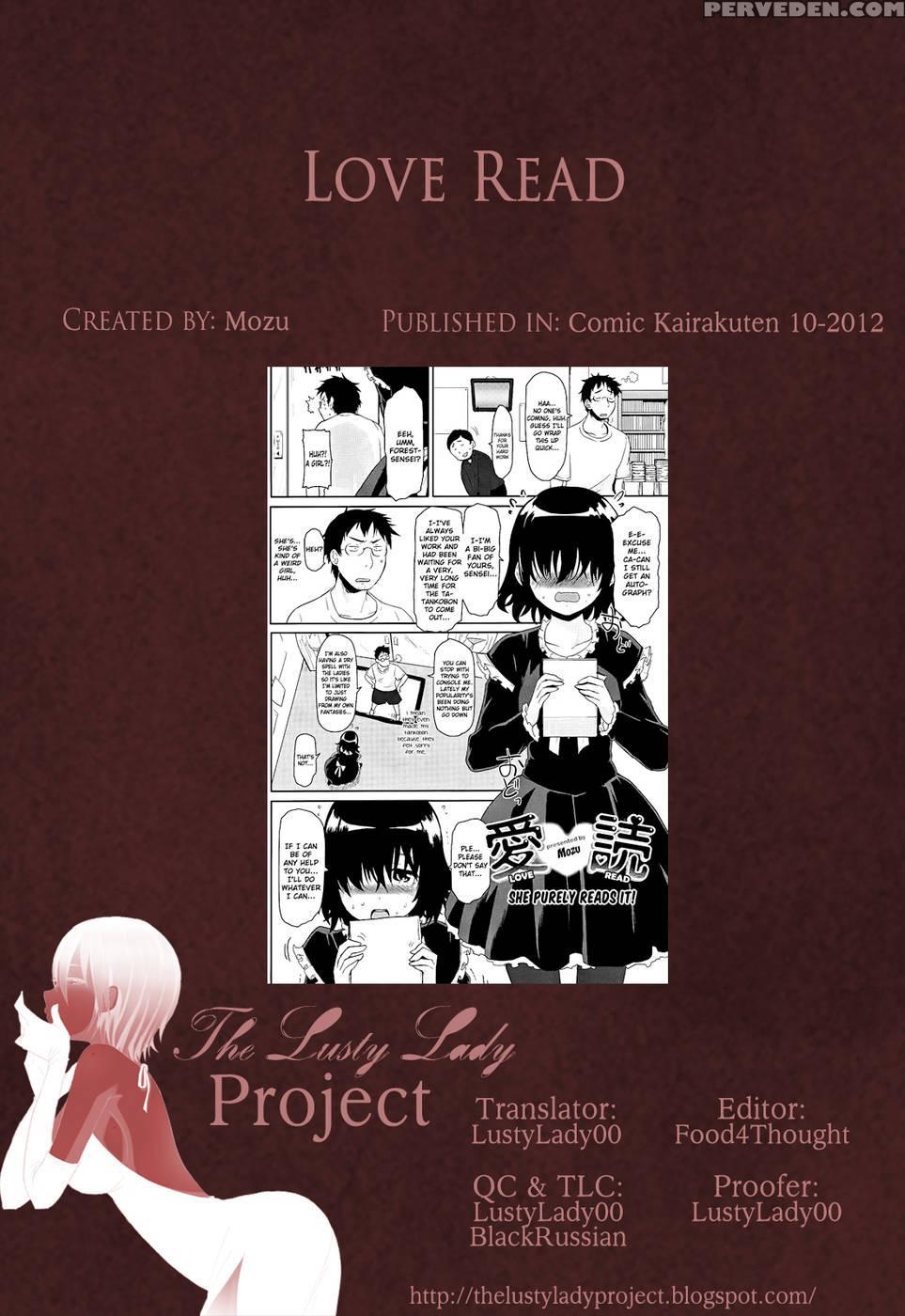 Love Read - Muzo 1