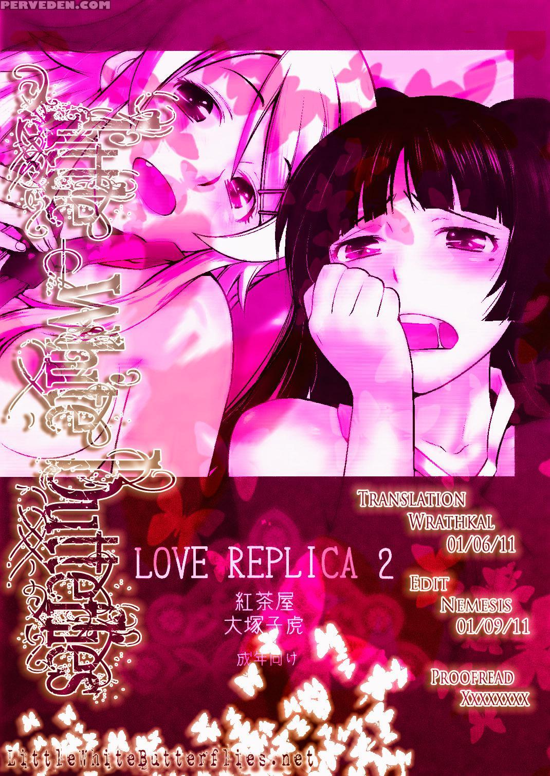 Love Replica 2 - Ore No Imouto Ga Konna Ni Kawaii Wake Ga Nai 1