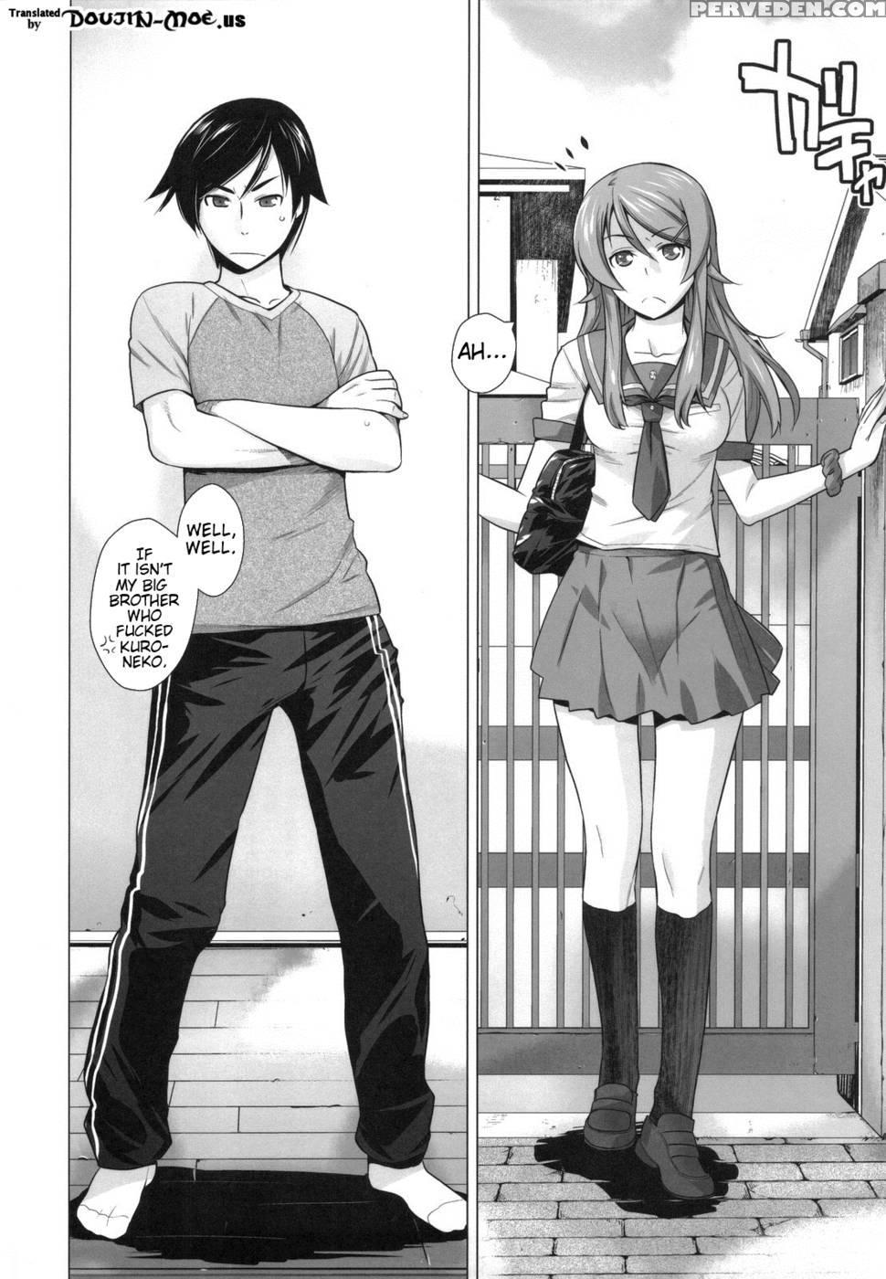 Love Replica 4 - Ore No Imouto Ga Konna Ni Kawaii Wake Ga Nai 1