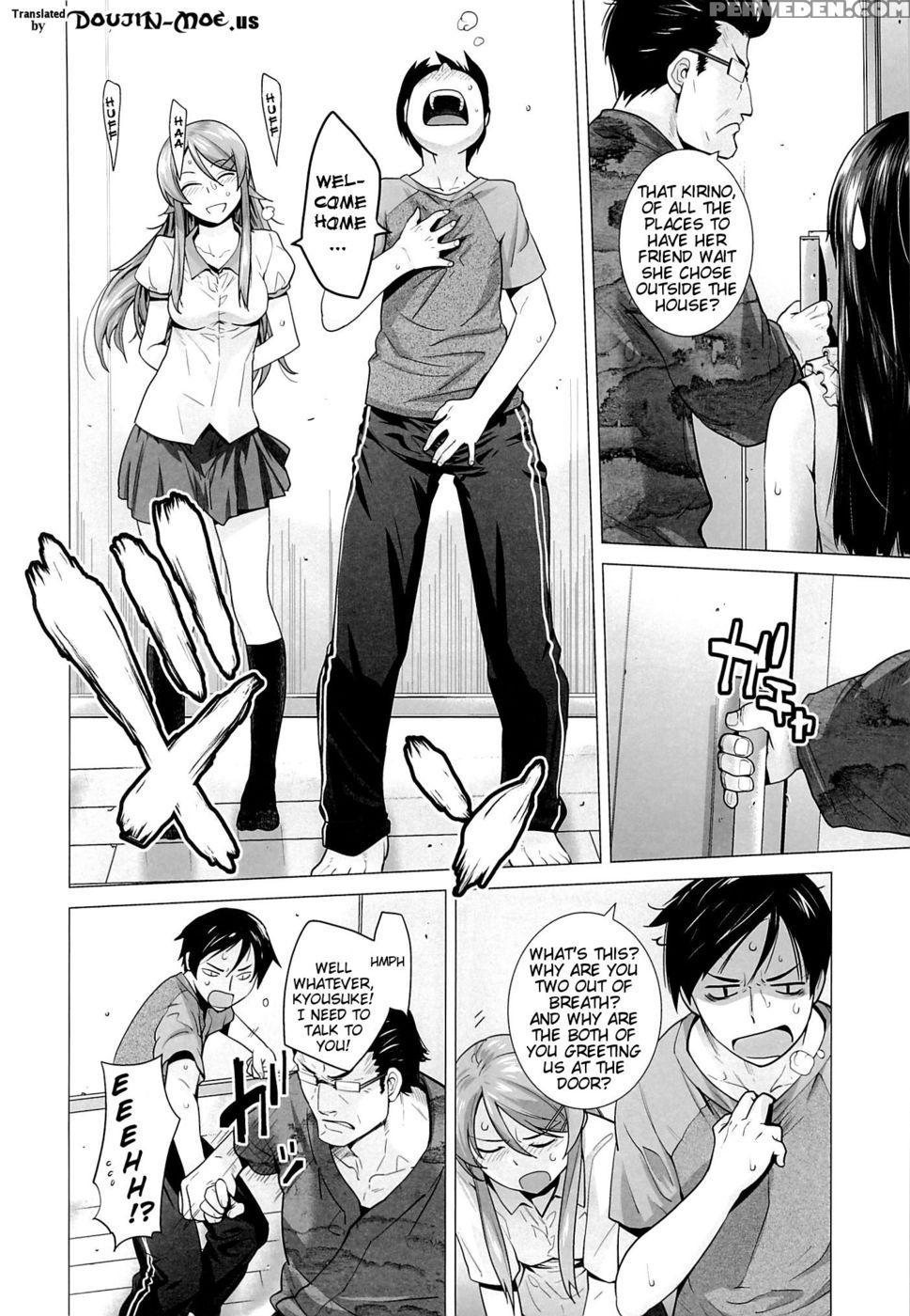 Love Replica 5 - Ore No Imouto Ga Konna Ni Kawaii Wake Ga Nai 1