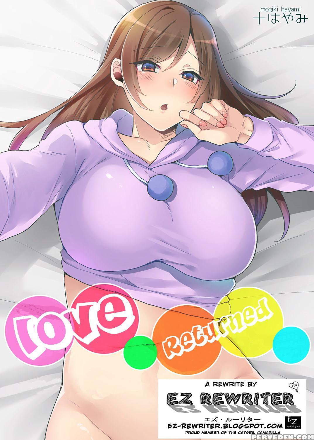 Love Returned [english] [rewrite] [ez Rewriter] 1