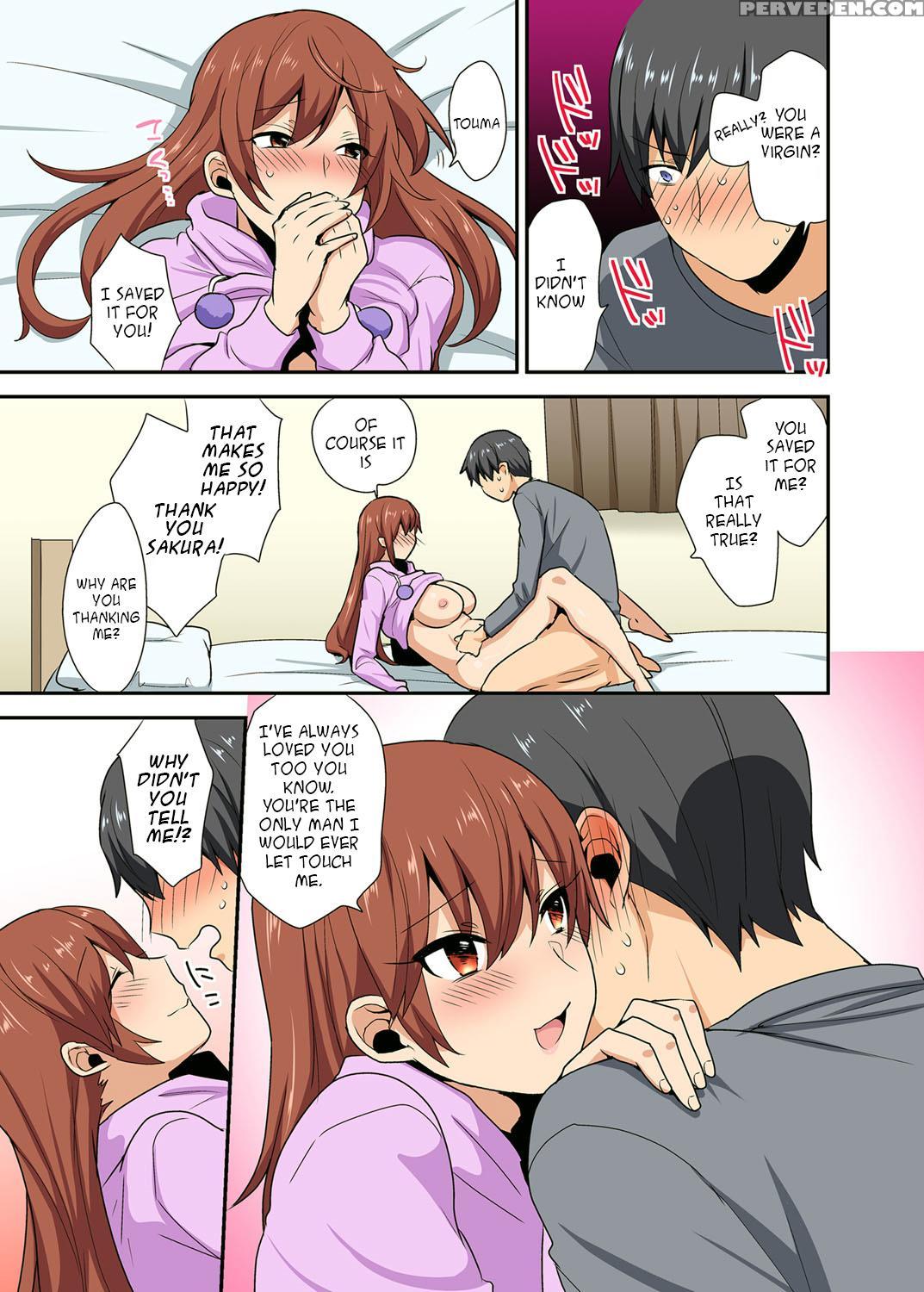 Love Returned [english] [rewrite] [ez Rewriter] 1