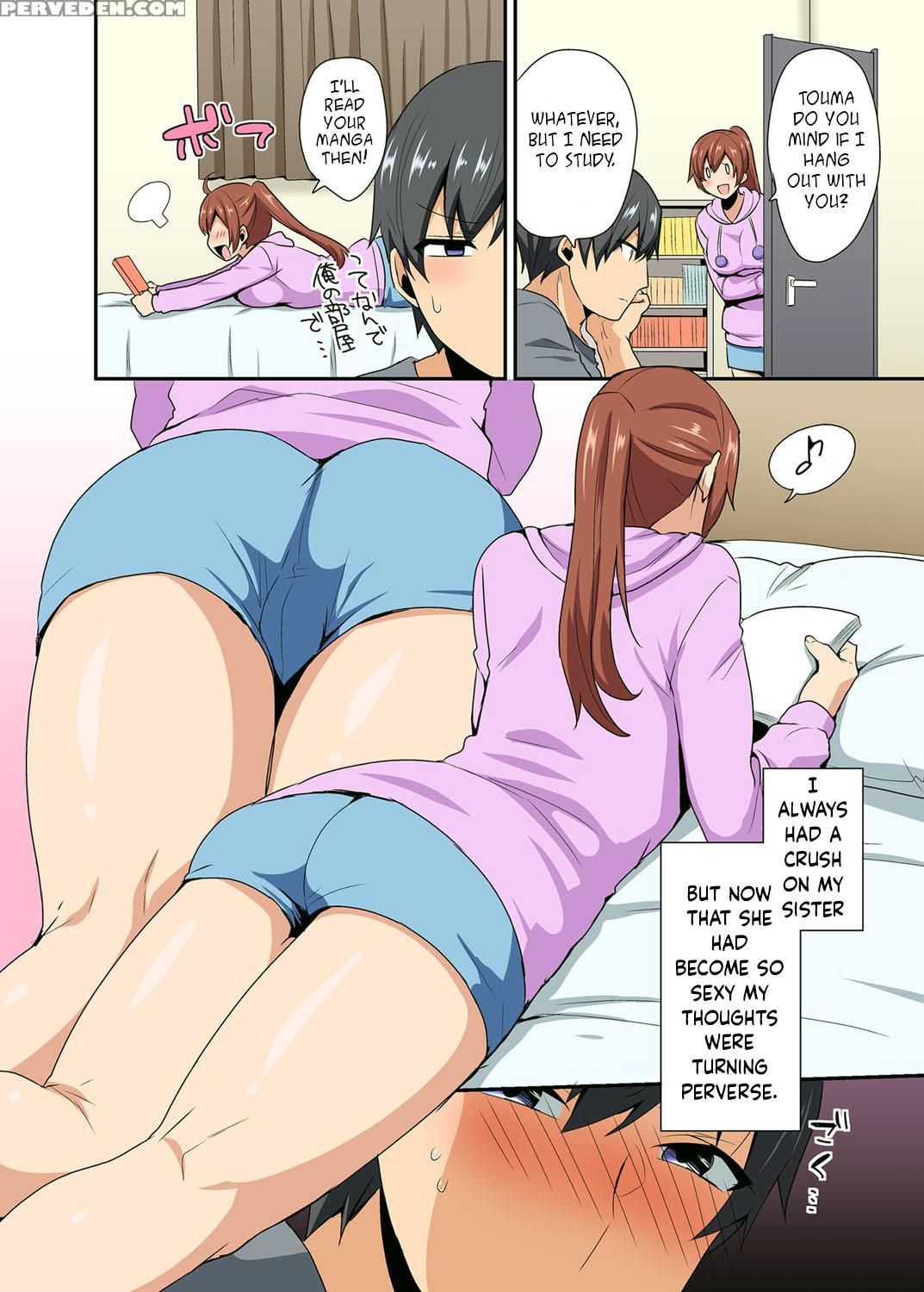 Love Returned [english] [rewrite] [ez Rewriter] 1
