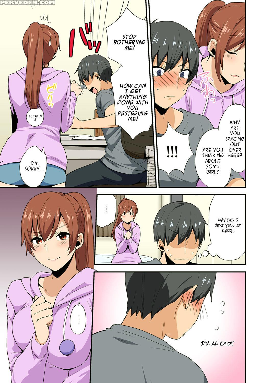 Love Returned [english] [rewrite] [ez Rewriter] 1