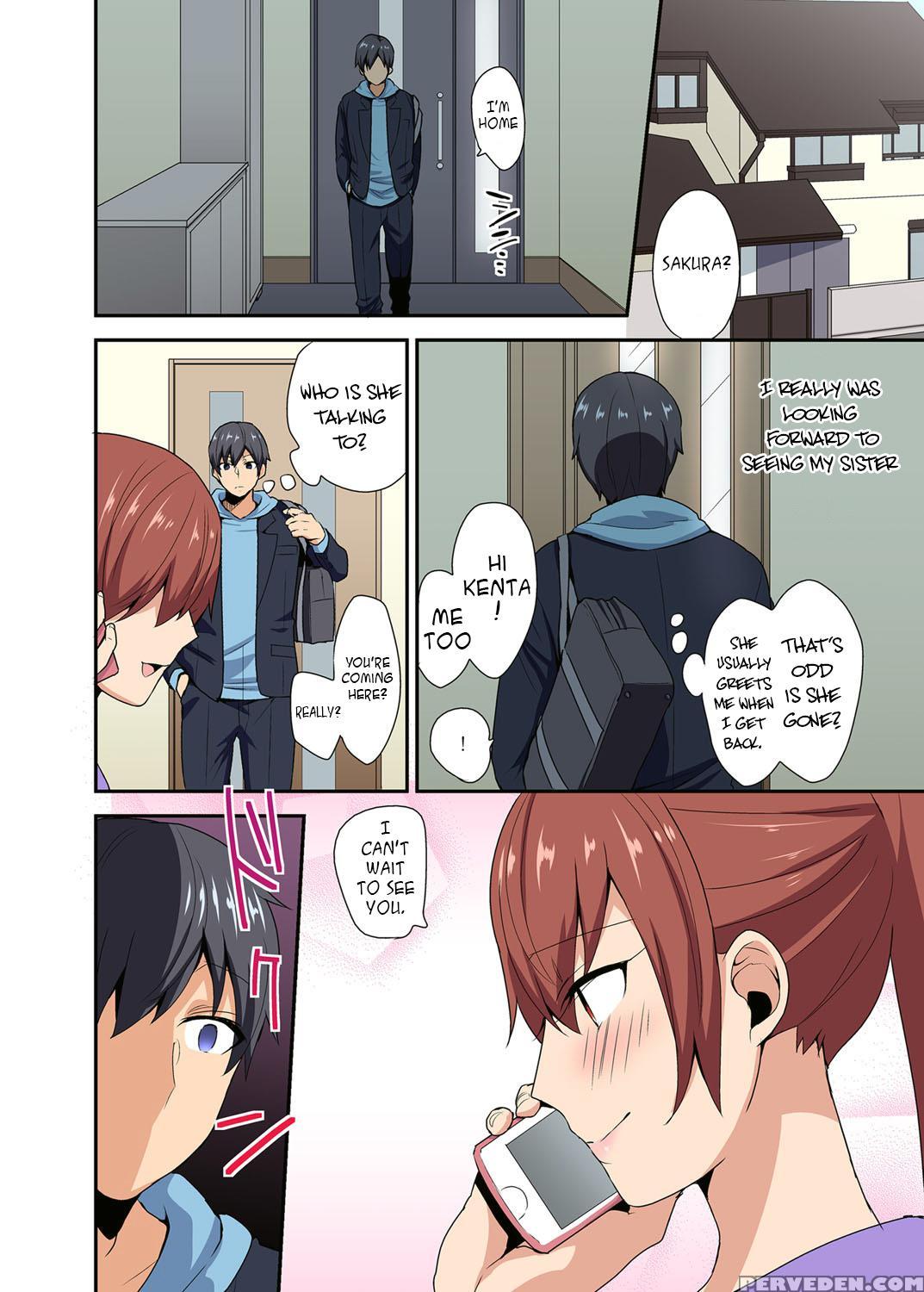 Love Returned [english] [rewrite] [ez Rewriter] 1
