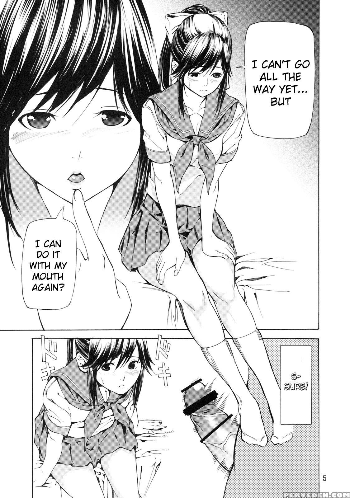 Love Rinko+love Manaka - Love Plus Chapter 1 Page 5