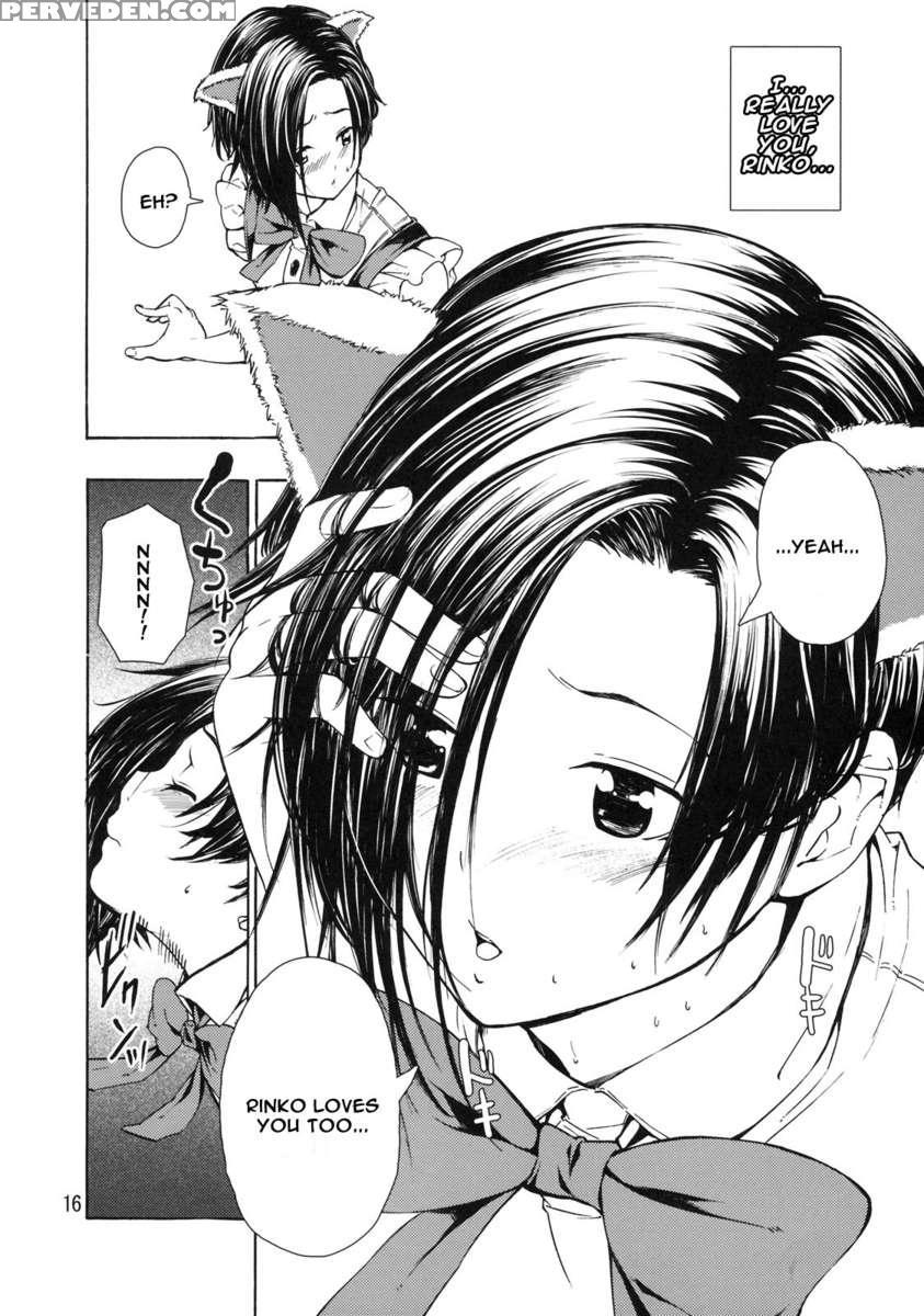 Love Rinko+love Manaka Chapter 1 Page 15