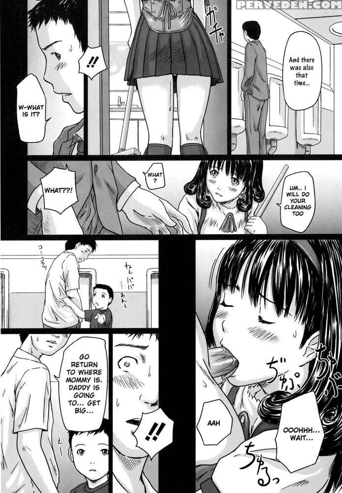 Love Selection Chapter 11 - Favorite Menu Delivery - Original Work 1