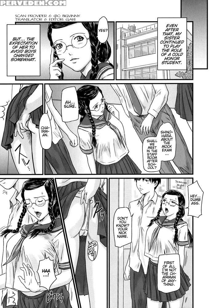 Love Selection Chapter 4 - Original Work 1