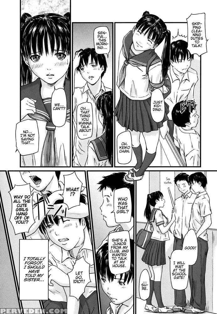 Love Selection Chapter 4 - Original Work 1
