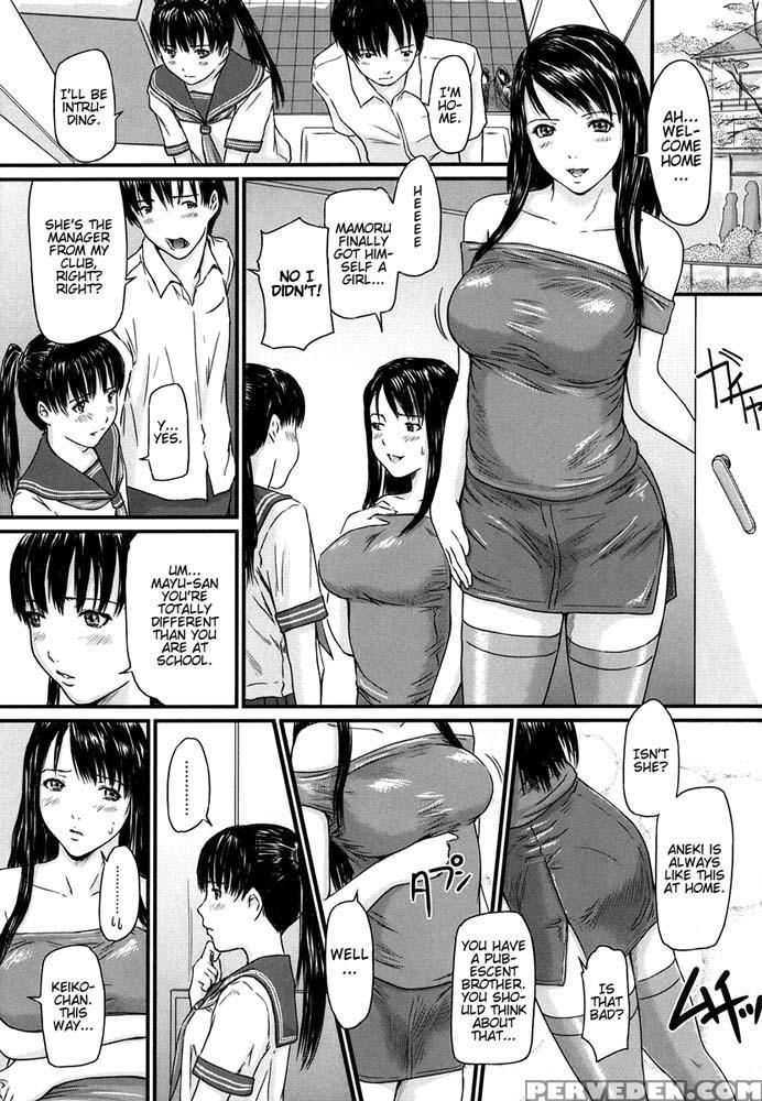 Love Selection Chapter 4 - Original Work 1