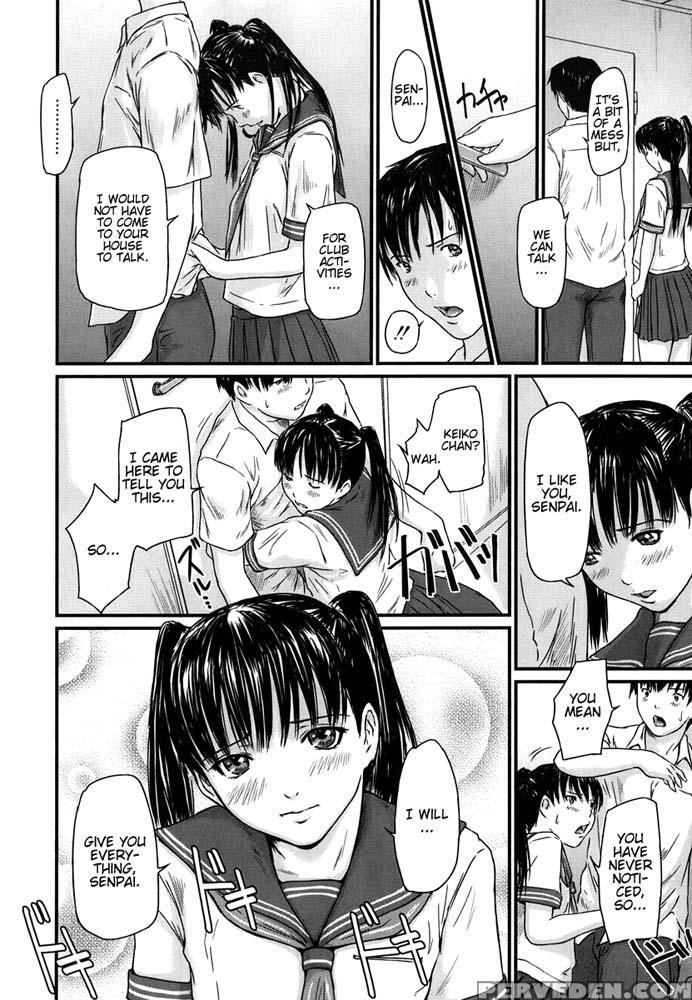 Love Selection Chapter 4 - Original Work 1