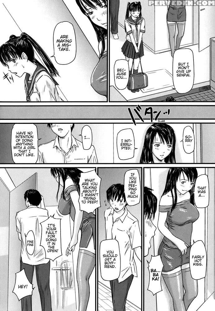 Love Selection Chapter 4 - Original Work 1