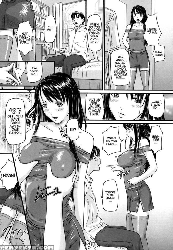 Love Selection Chapter 4 - Original Work 1