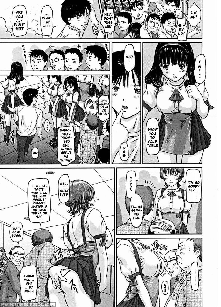 Love Selection Chapter 7 - Favorite Menu - Original Work 1