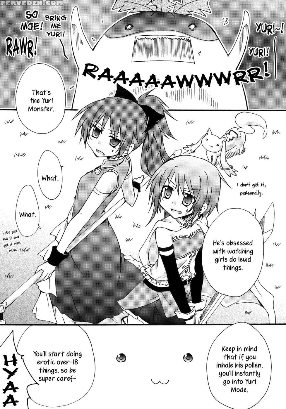 Love Sign! - Puella Magi Madoka Magica 1