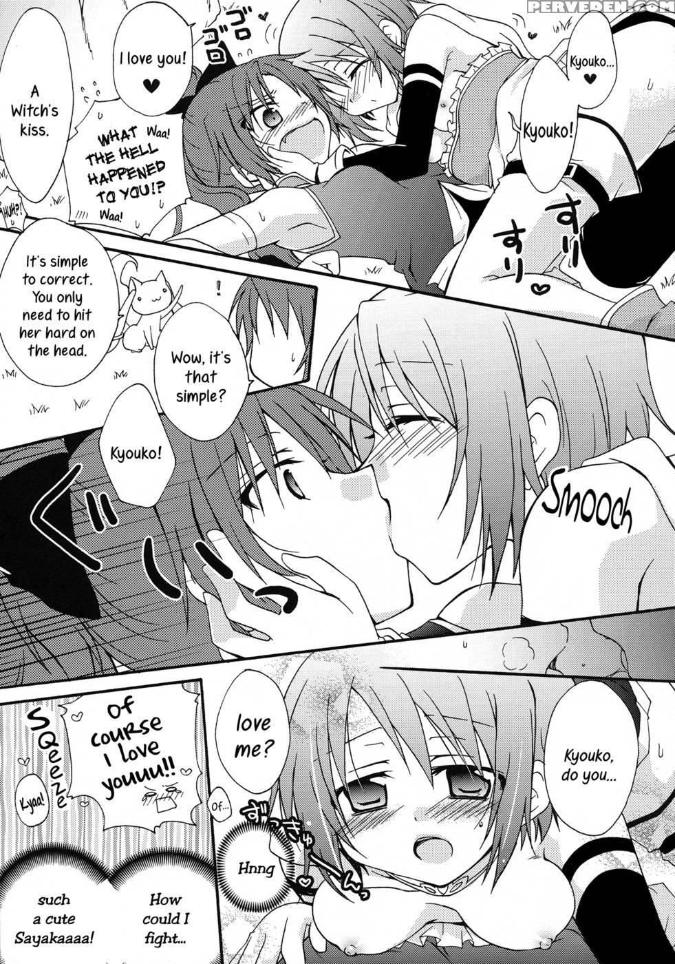 Love Sign! - Puella Magi Madoka Magica 1
