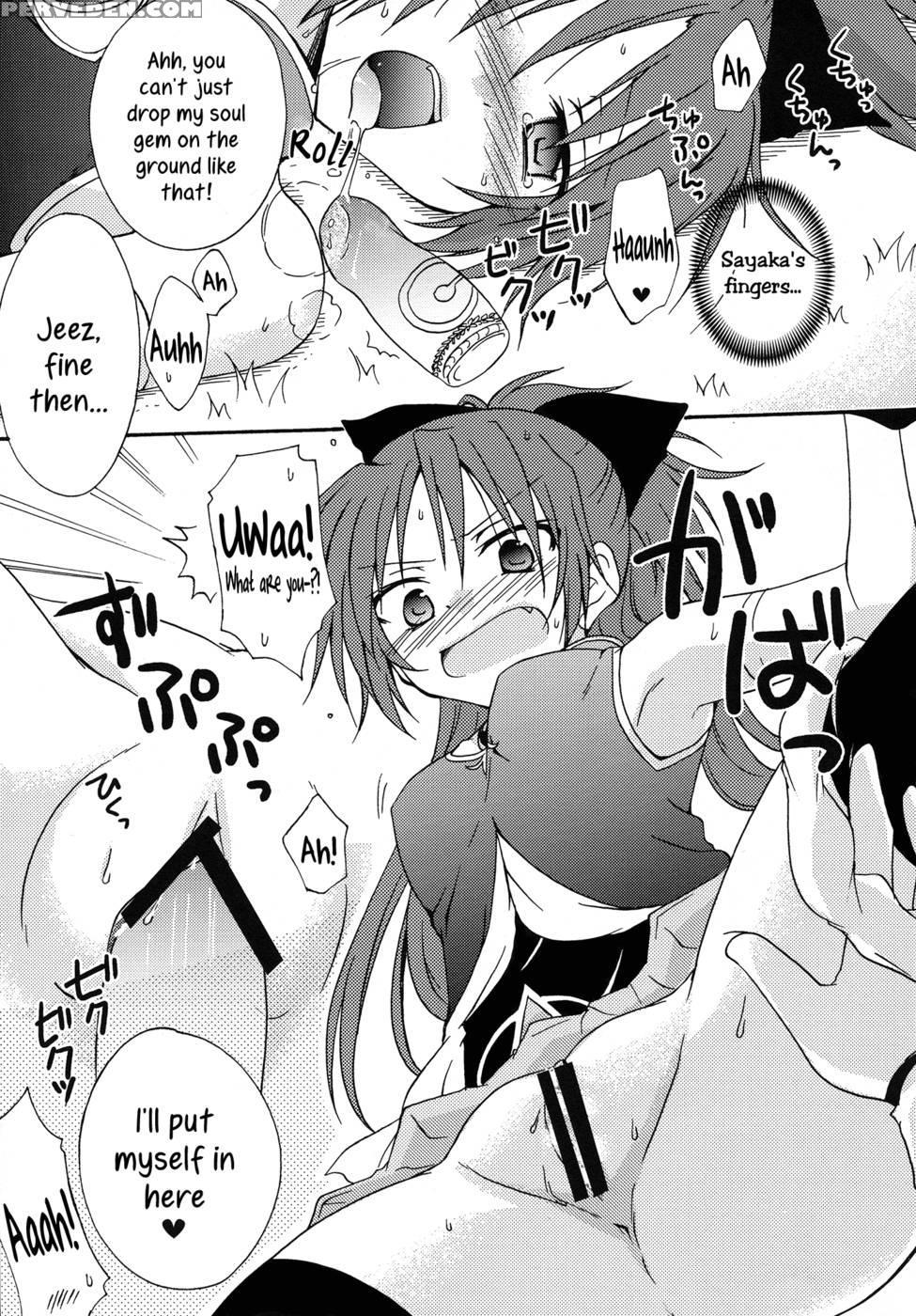 Love Sign! - Puella Magi Madoka Magica 1