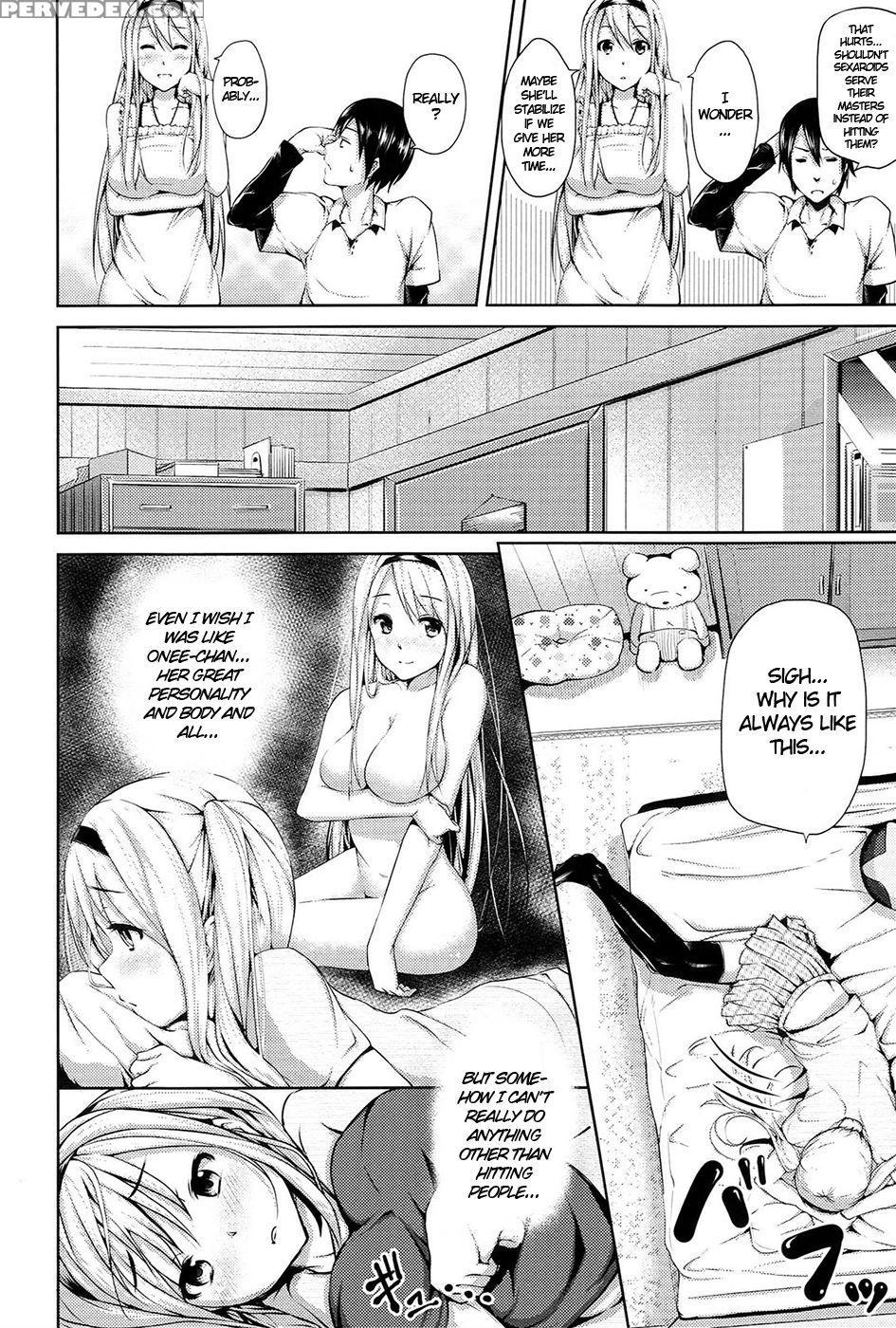 Love Sisters Chapter 1 - Ryoma 1
