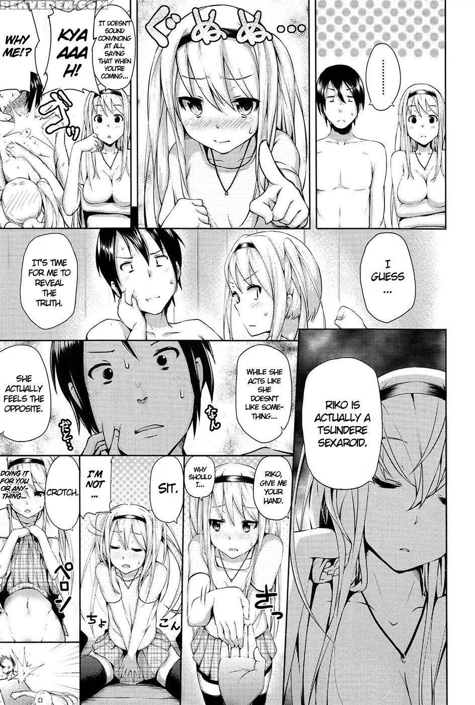 Love Sisters Chapter 1 - Ryoma 1