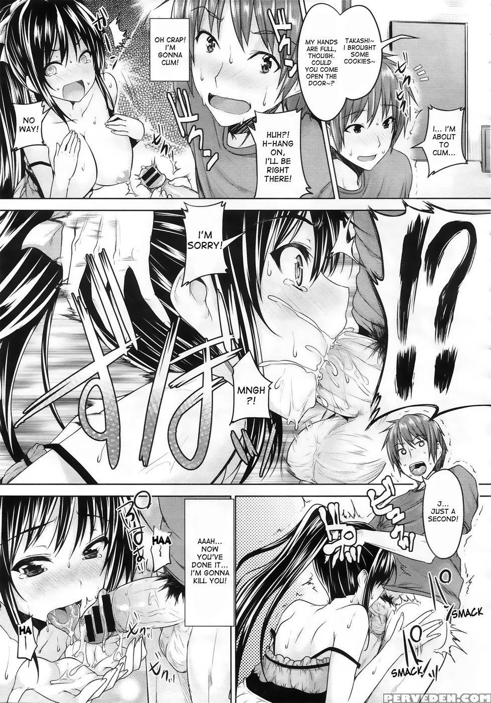 Love Square Panic - Chapter 01 - Goban 1