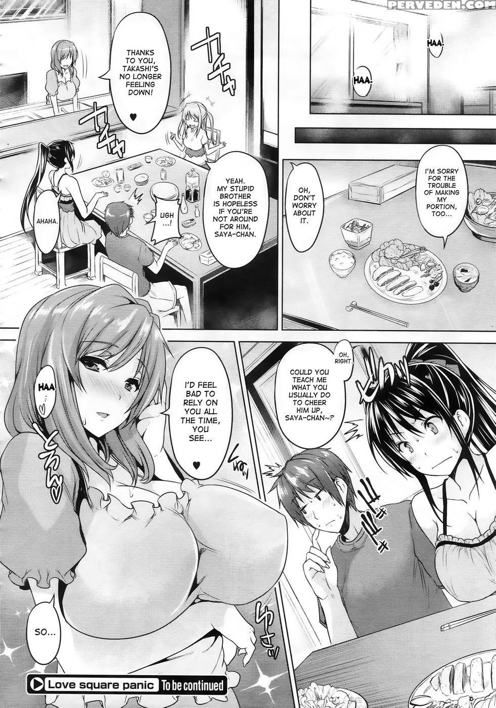 Love Square Panic - Chapter 01 - Goban 1