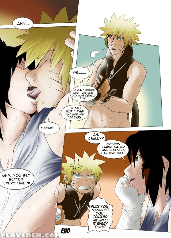 Love Tap - Naruto 1