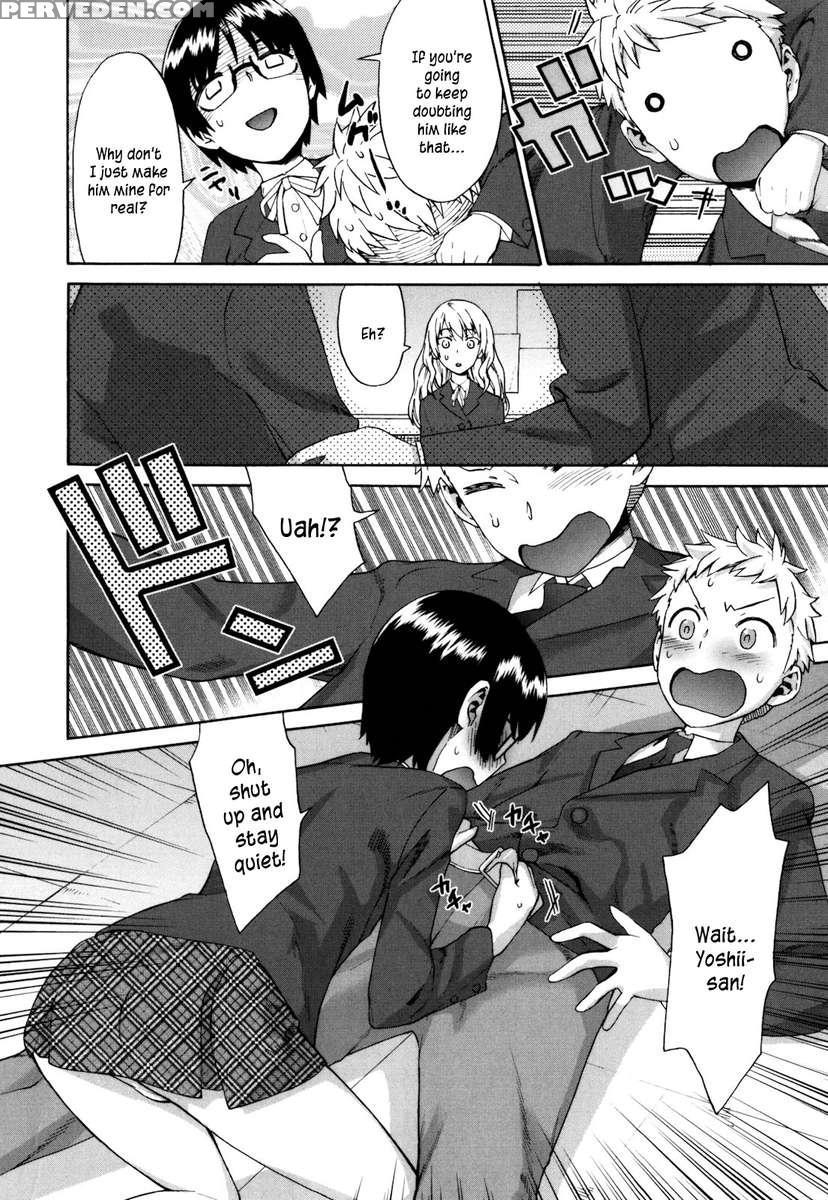 Love Triangle 1