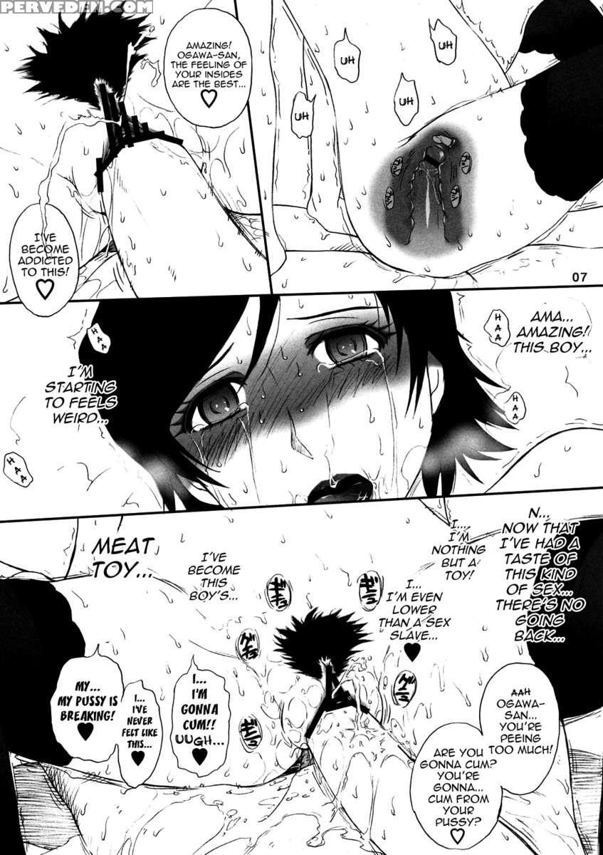 Love Vacation+ Yuunou Bijin Hisho Ogawa-san No Yuu-utsu Chapter 1 Page 7
