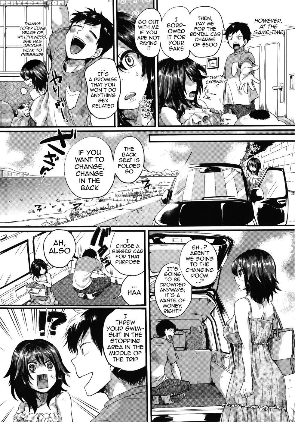 Love You! Onee-chan - Doumou - English 1