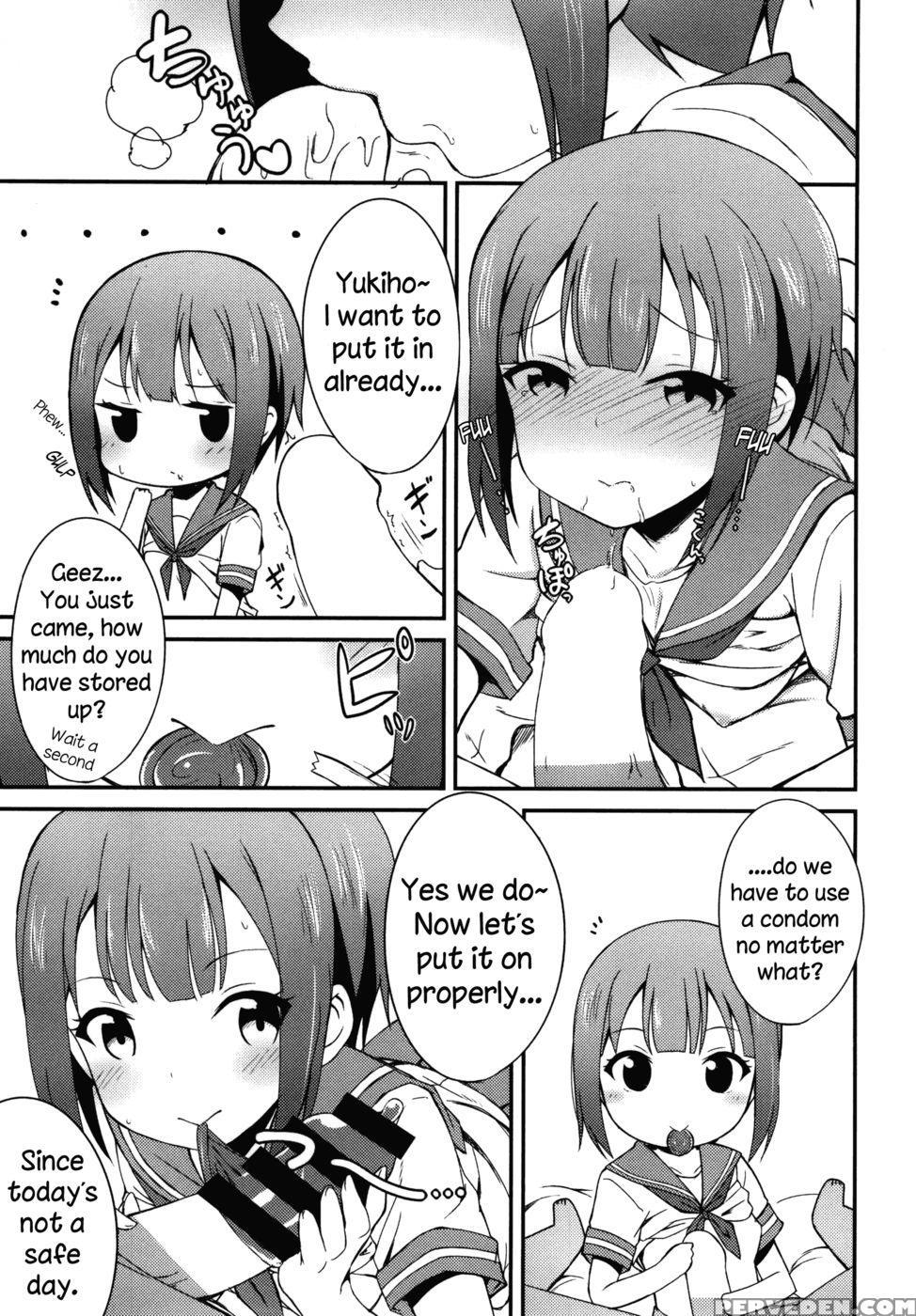 Love Yukiho - Love Live 1