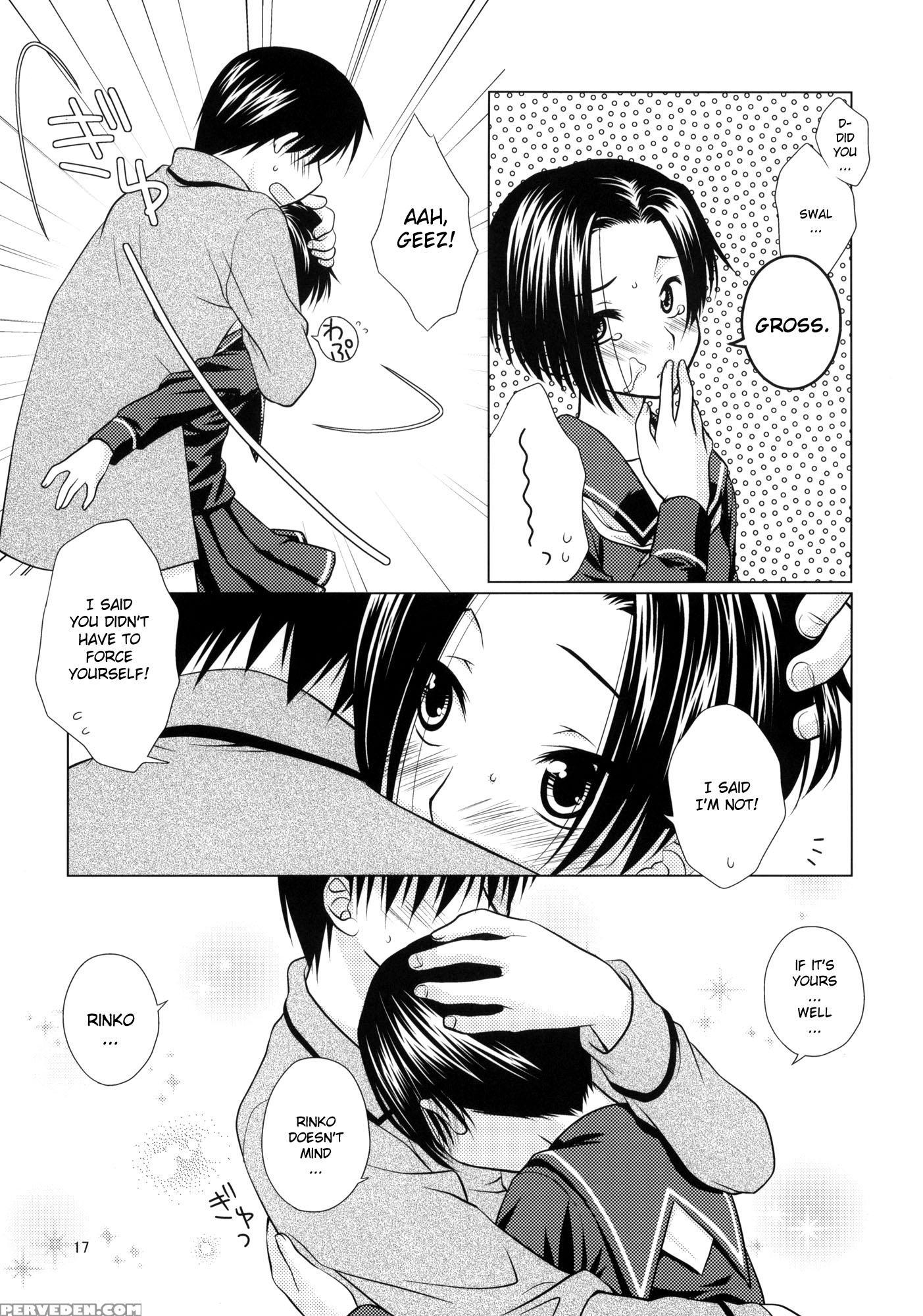 Love+h Rinko - Love Plus Chapter 1 Page 16
