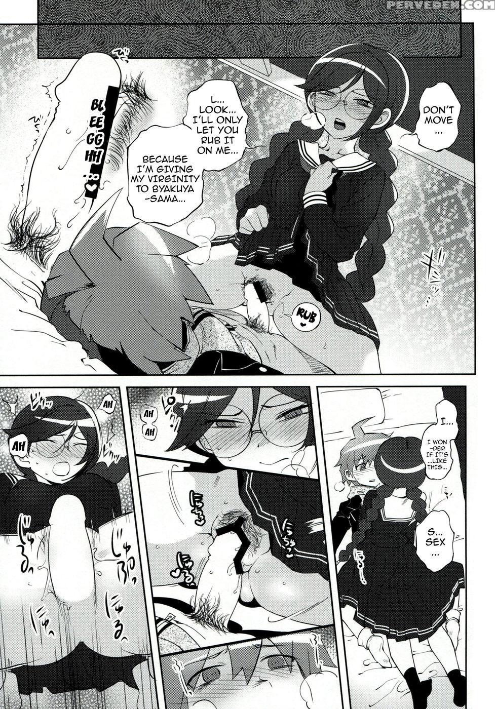 Love-making Academy Sex Activities - Danganronpa 1
