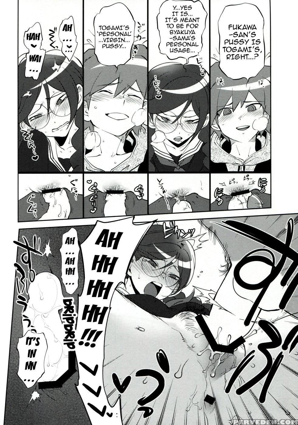 Love-making Academy Sex Activities - Danganronpa 1