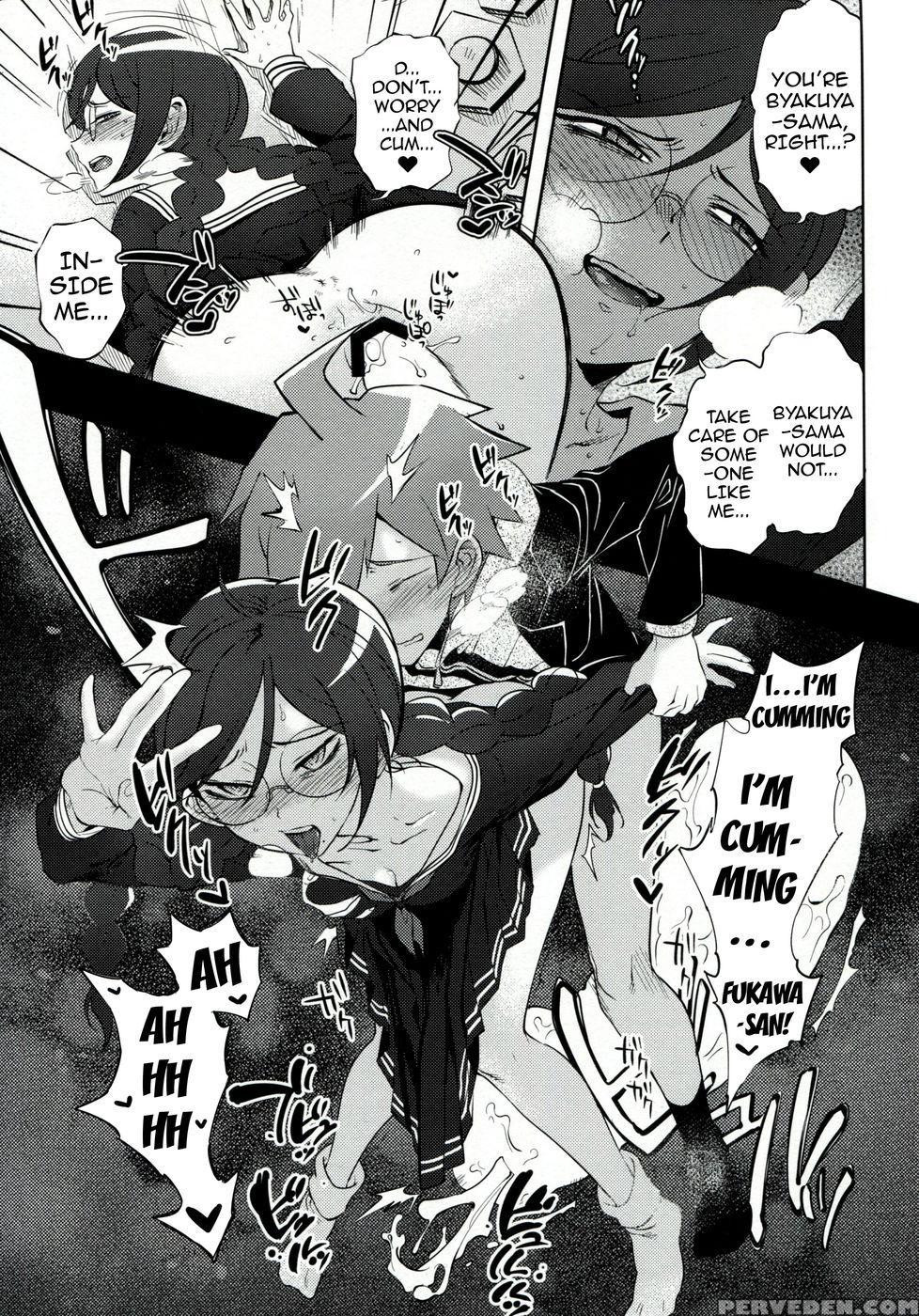 Love-making Academy Sex Activities - Danganronpa 1
