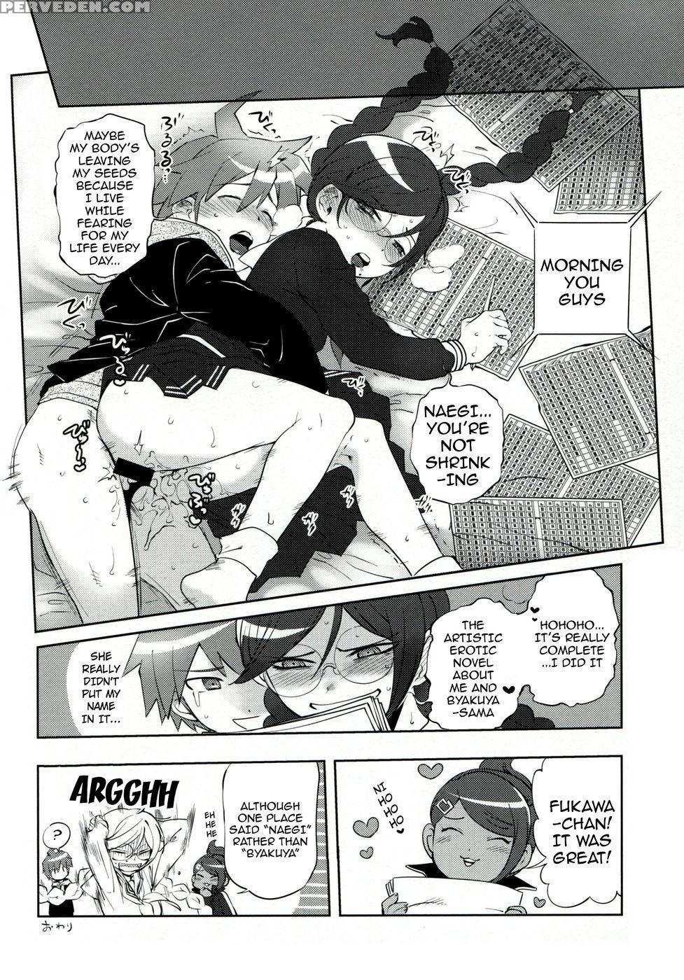 Love-making Academy Sex Activities - Danganronpa 1