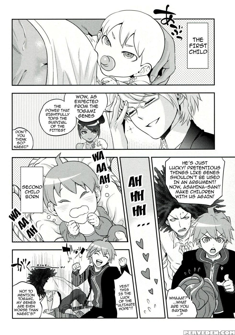 Love-making Academy Sex Activities - Danganronpa 1