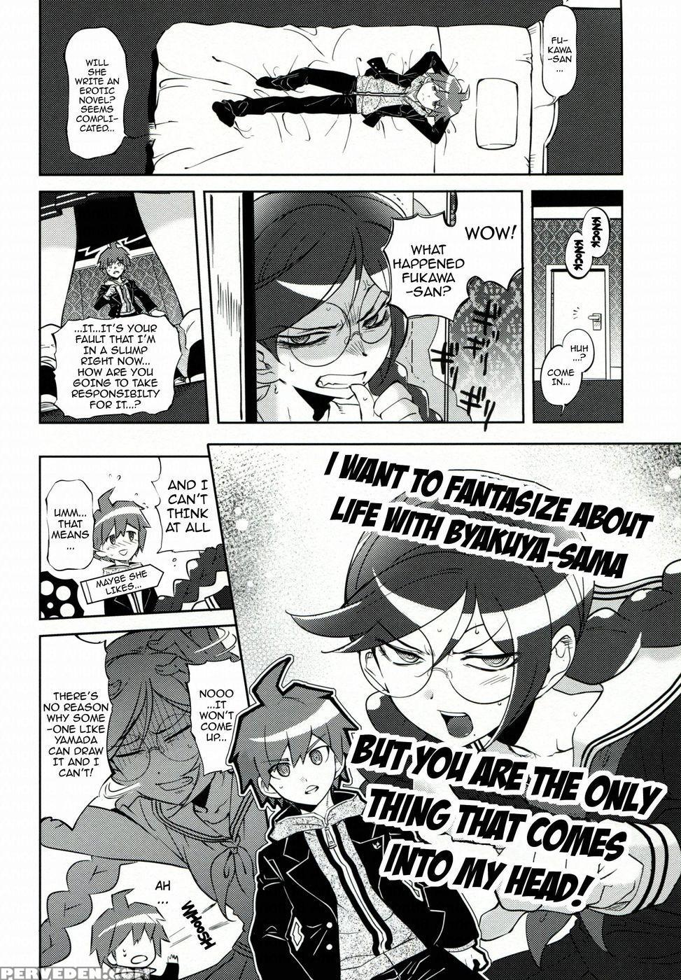 Love-making Academy Sex Activities - Danganronpa 1 Manga Page 5 - Read Manga  Love-making Academy Sex Activities - Danganronpa 1 Online For Free