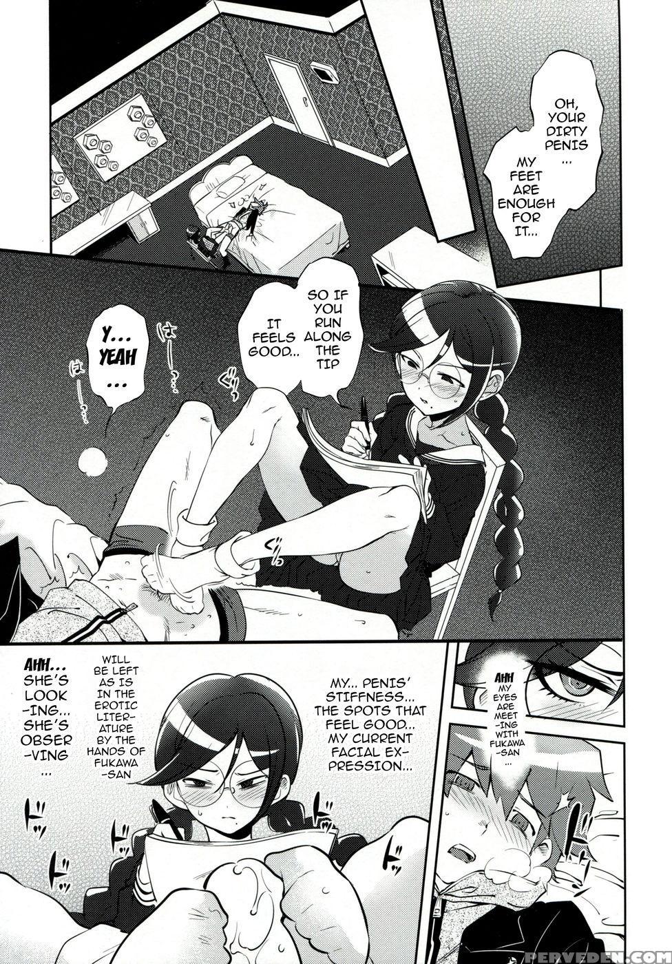 Love-making Academy Sex Activities - Danganronpa 1
