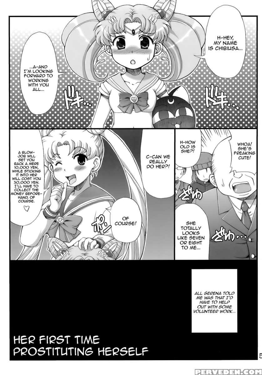 Lovely Battle Suit Half & Half 1