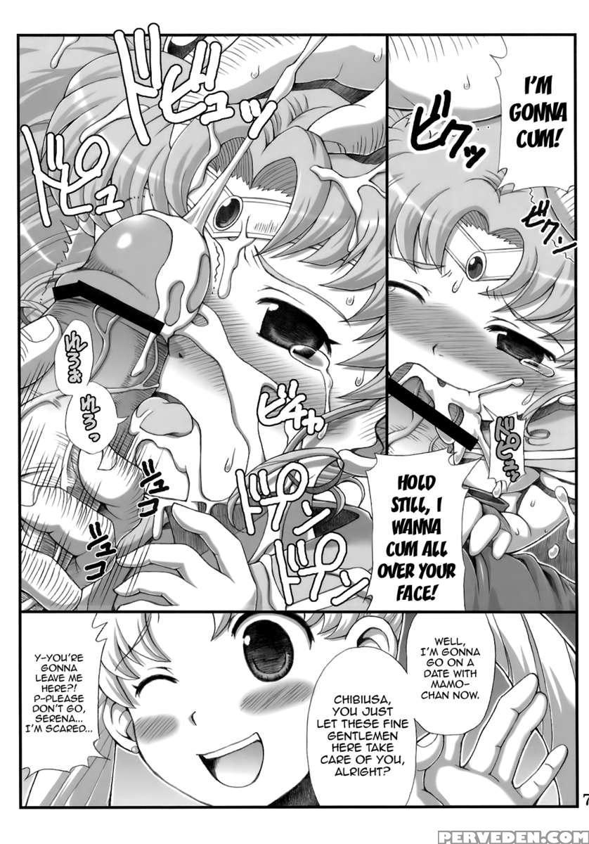 Lovely Battle Suit Half & Half 1