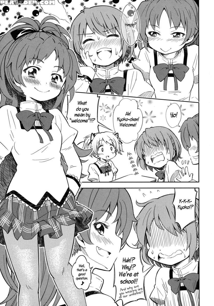 Lovely Girls' Lily Vol. 5 1